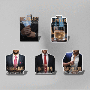 Dalton Family Sticker Pack